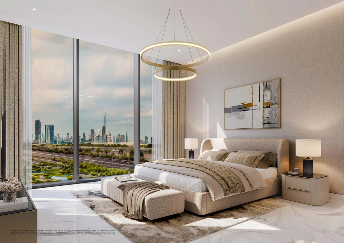 The Element At Sobha One