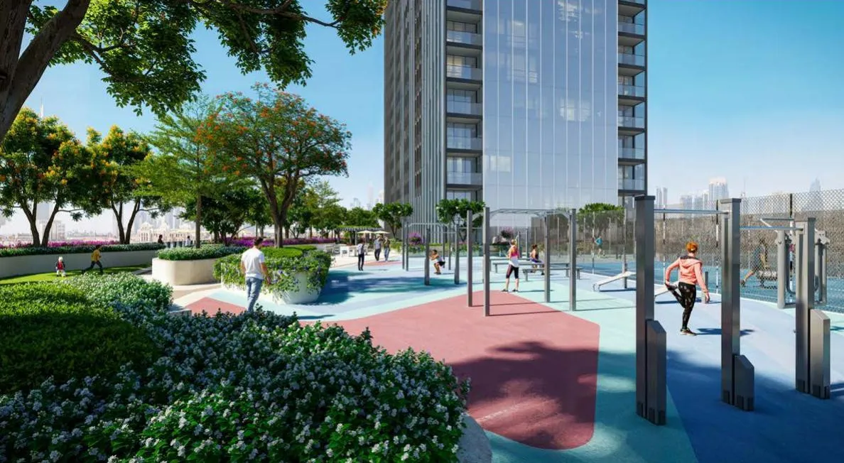 The Element At Sobha One