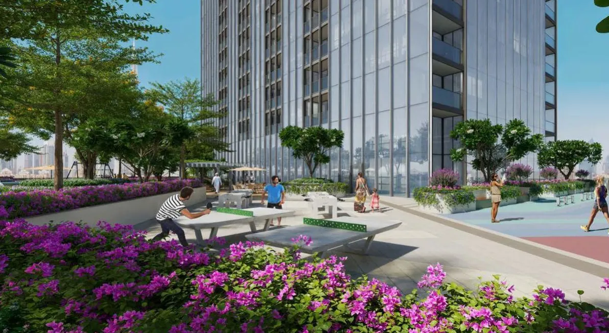 The Element At Sobha One