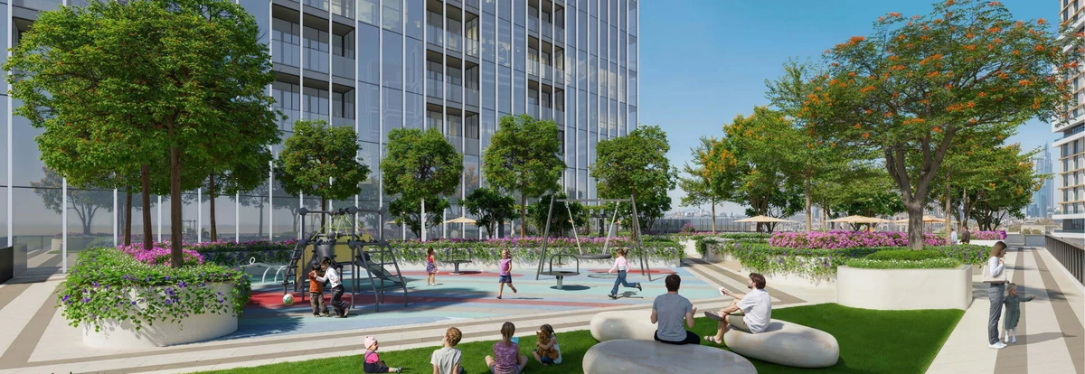 The Element At Sobha One