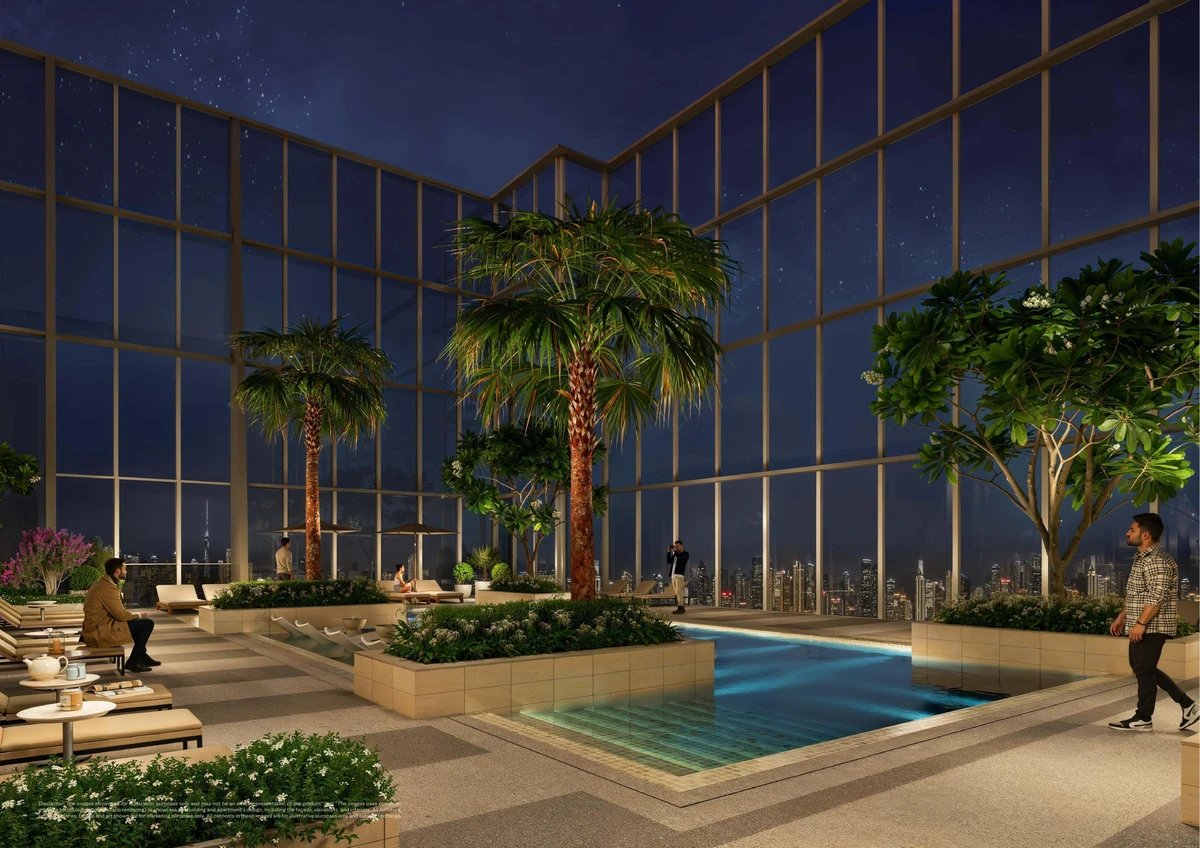 The Element At Sobha One