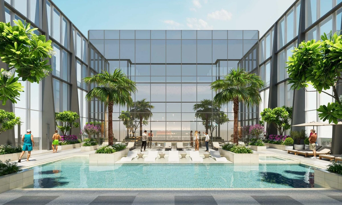 The Element At Sobha One