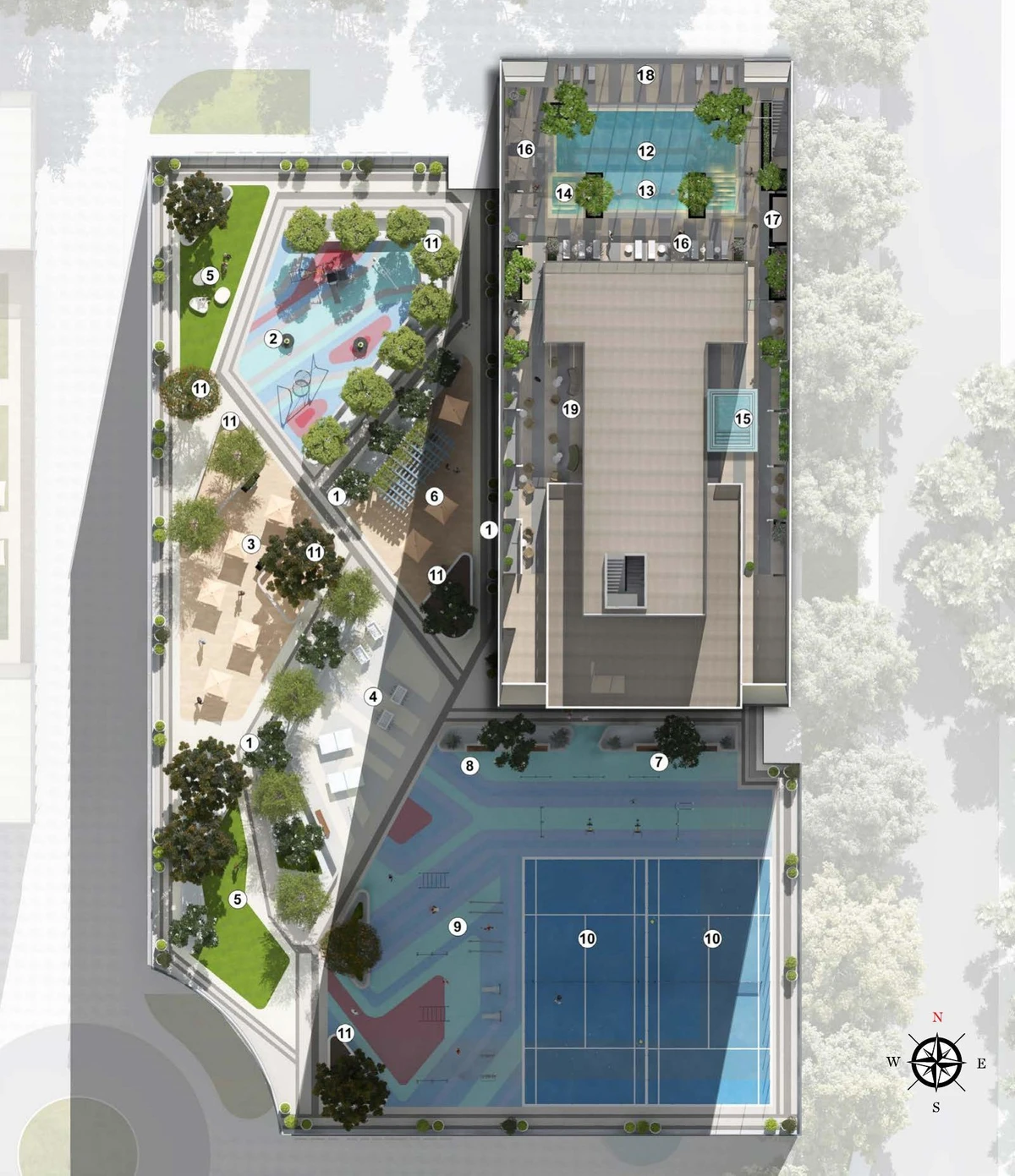 The Element At Sobha One