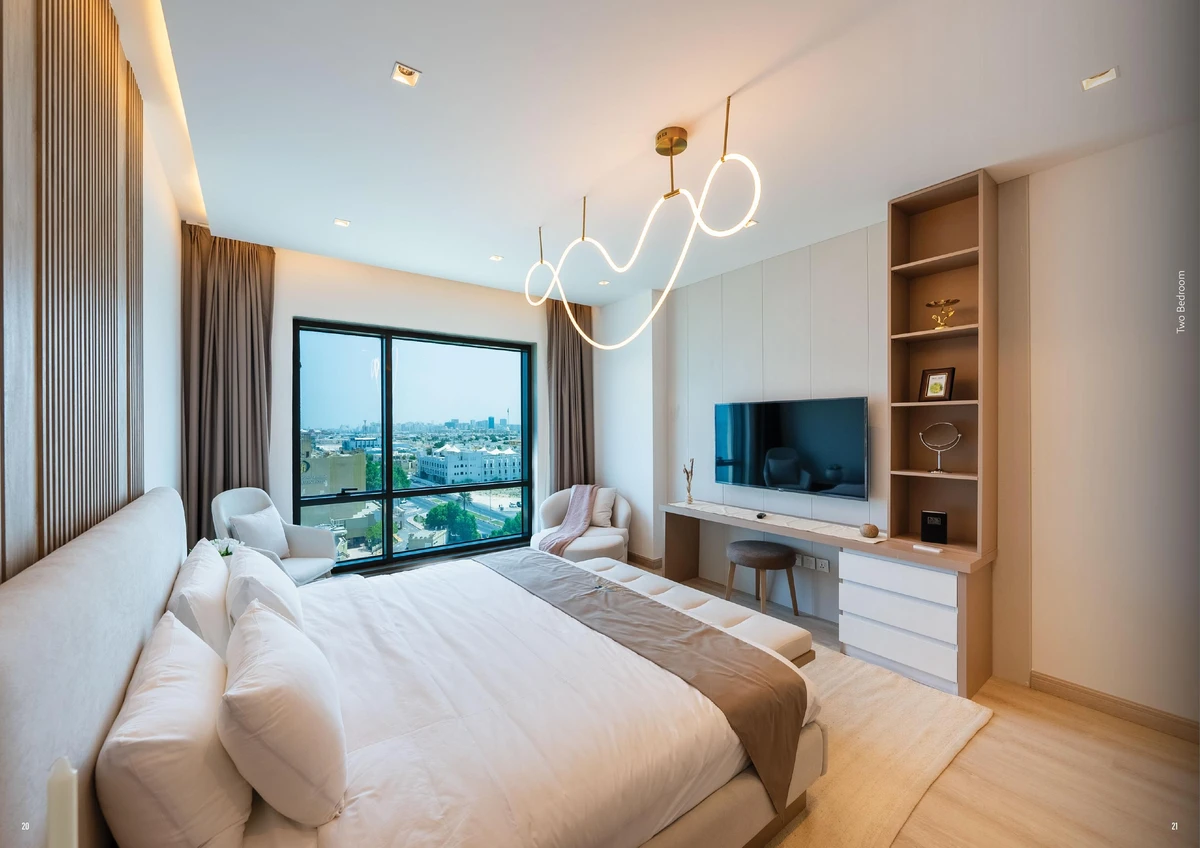 The Residence