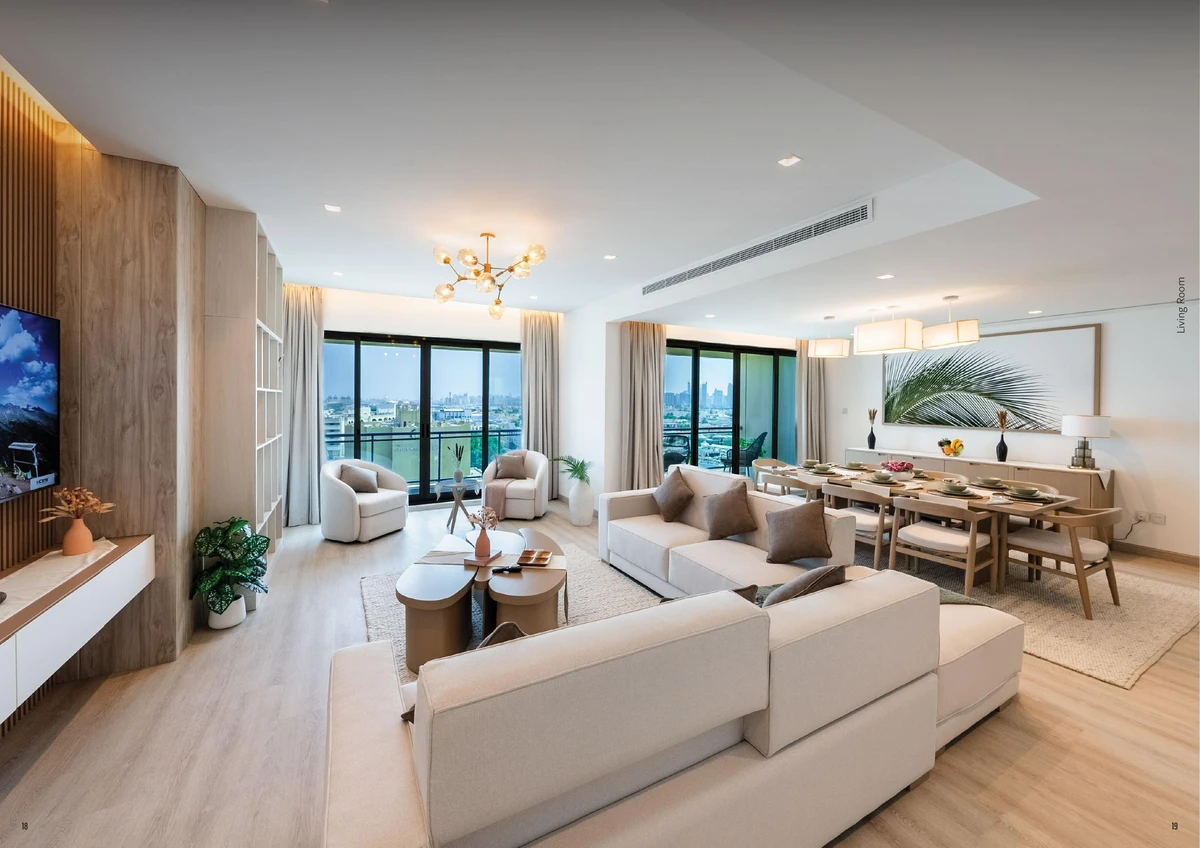 The Residence