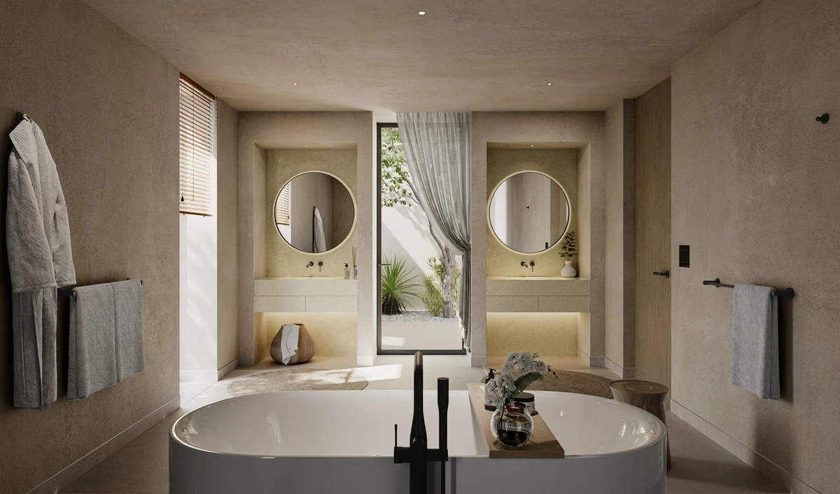 The Ritz Carlton Residences