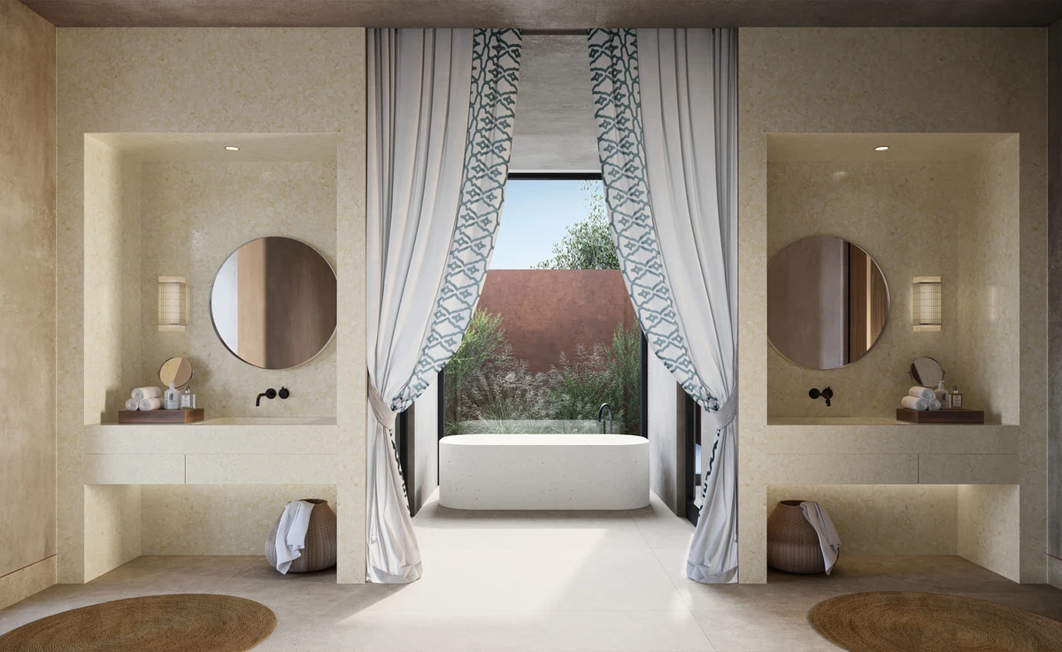 The Ritz Carlton Residences