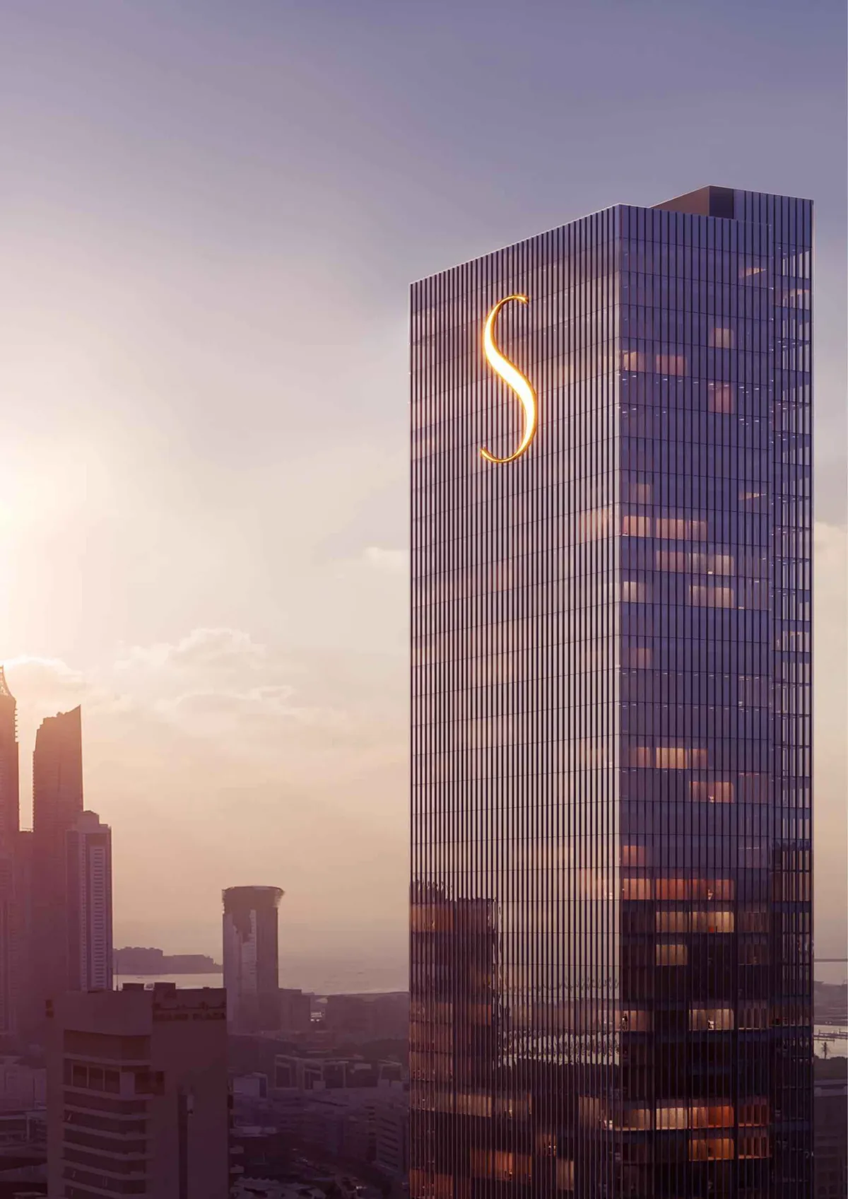 The S Tower