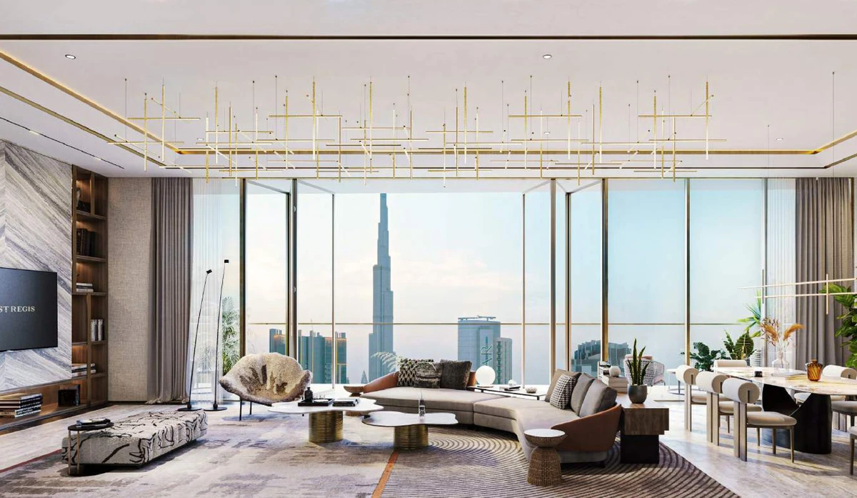 The St. Regis Residences