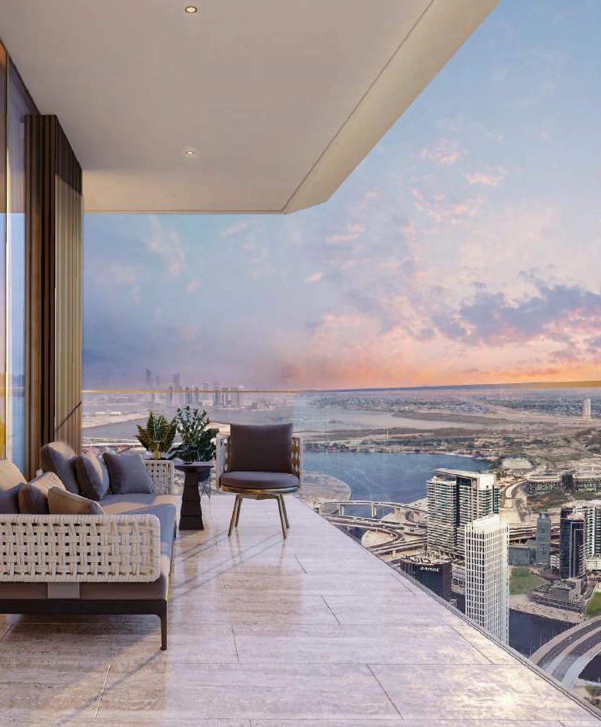 The St. Regis Residences