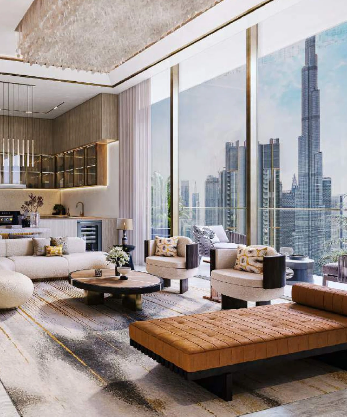 The St. Regis Residences