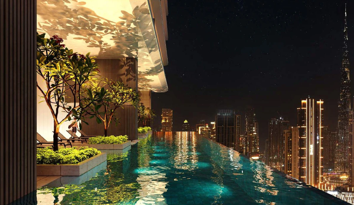 The St. Regis Residences