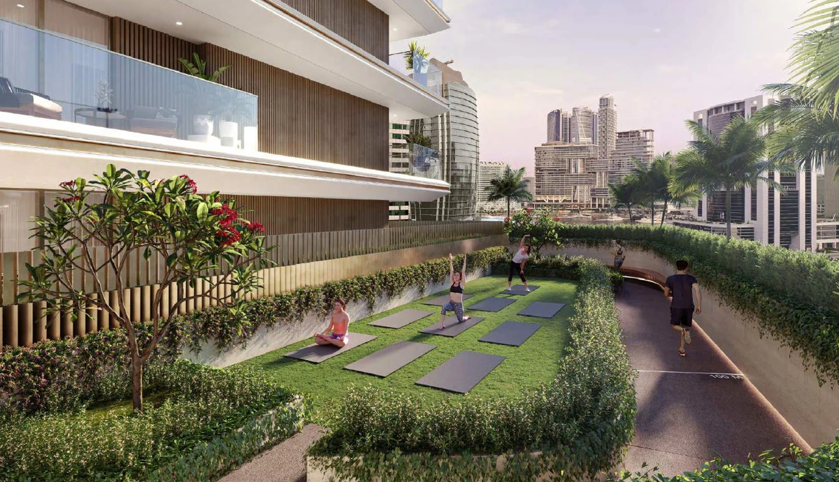 The St. Regis Residences