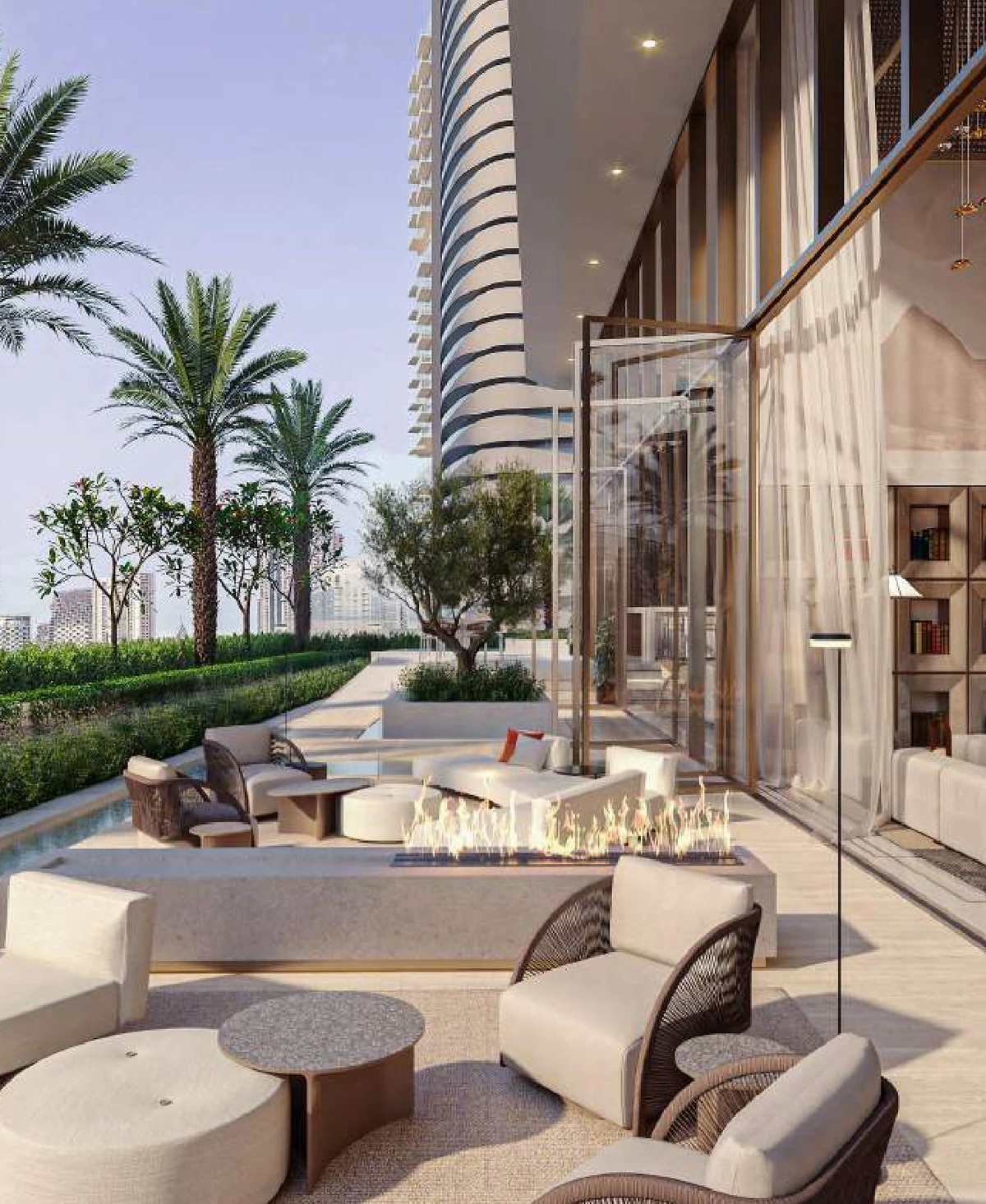 The St. Regis Residences