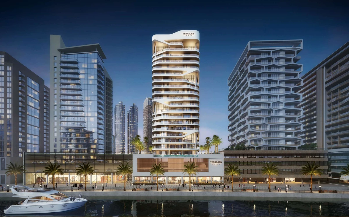 The Terraces Marasi Drive