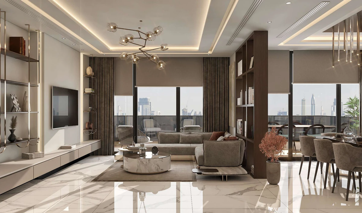 The Terraces Marasi Drive