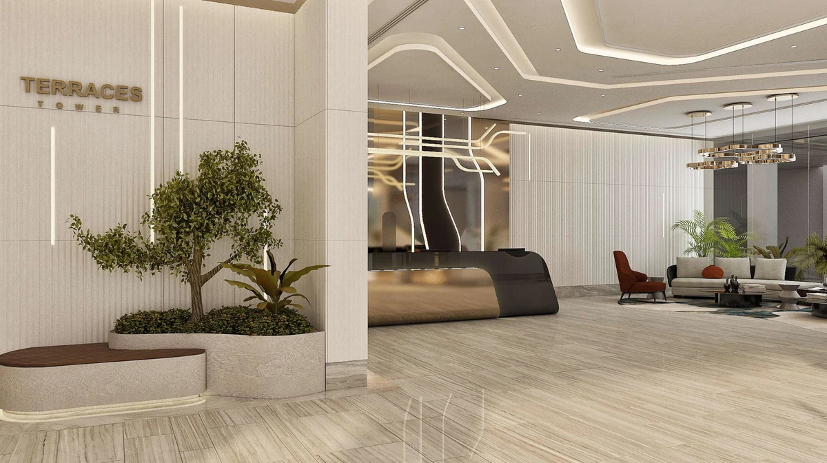 The Terraces Marasi Drive