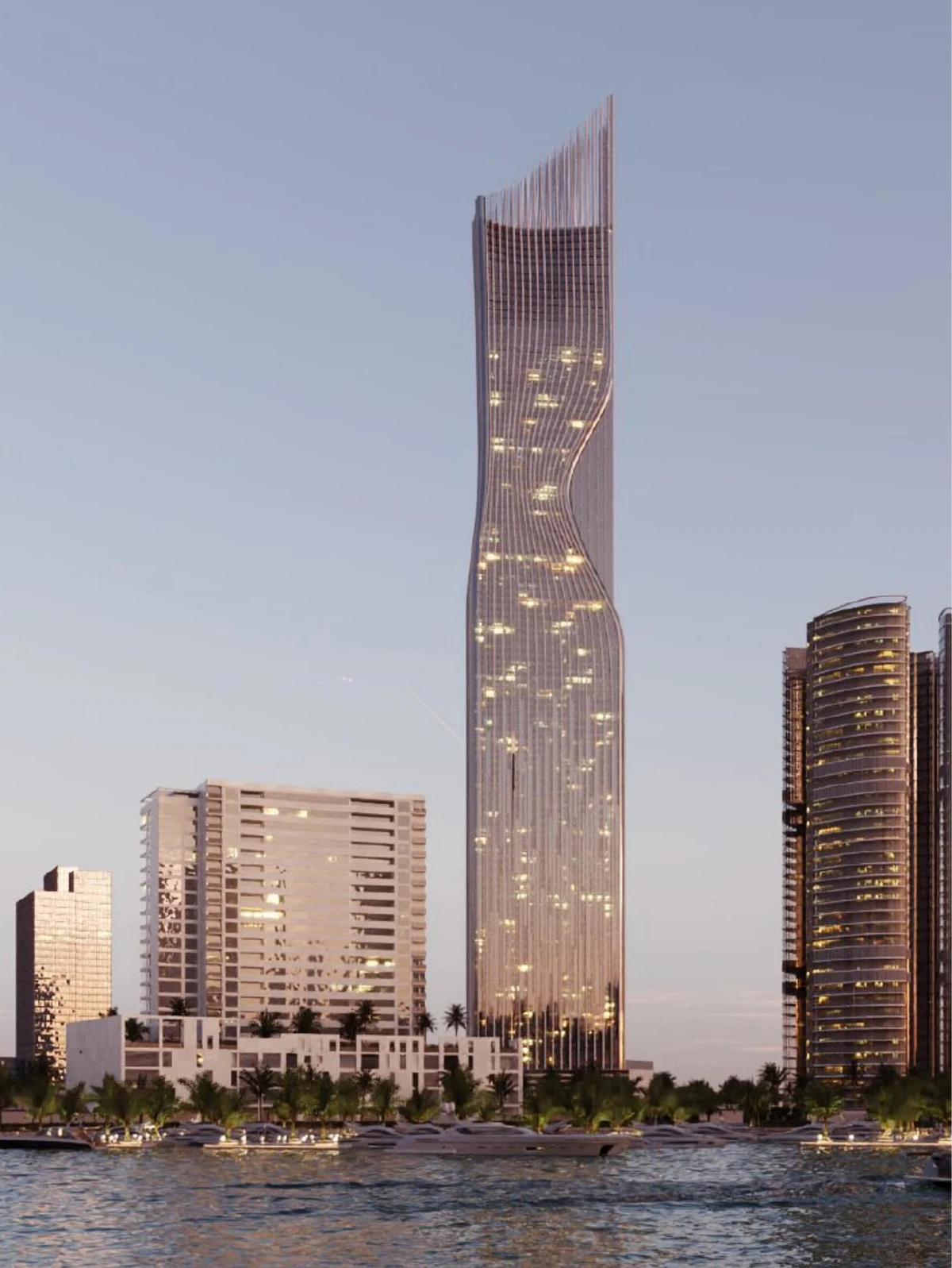 Tiger Sky Tower