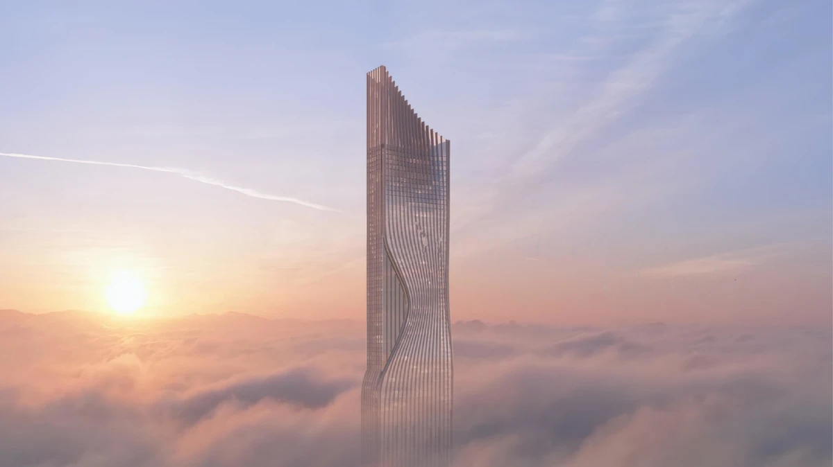 Tiger Sky Tower