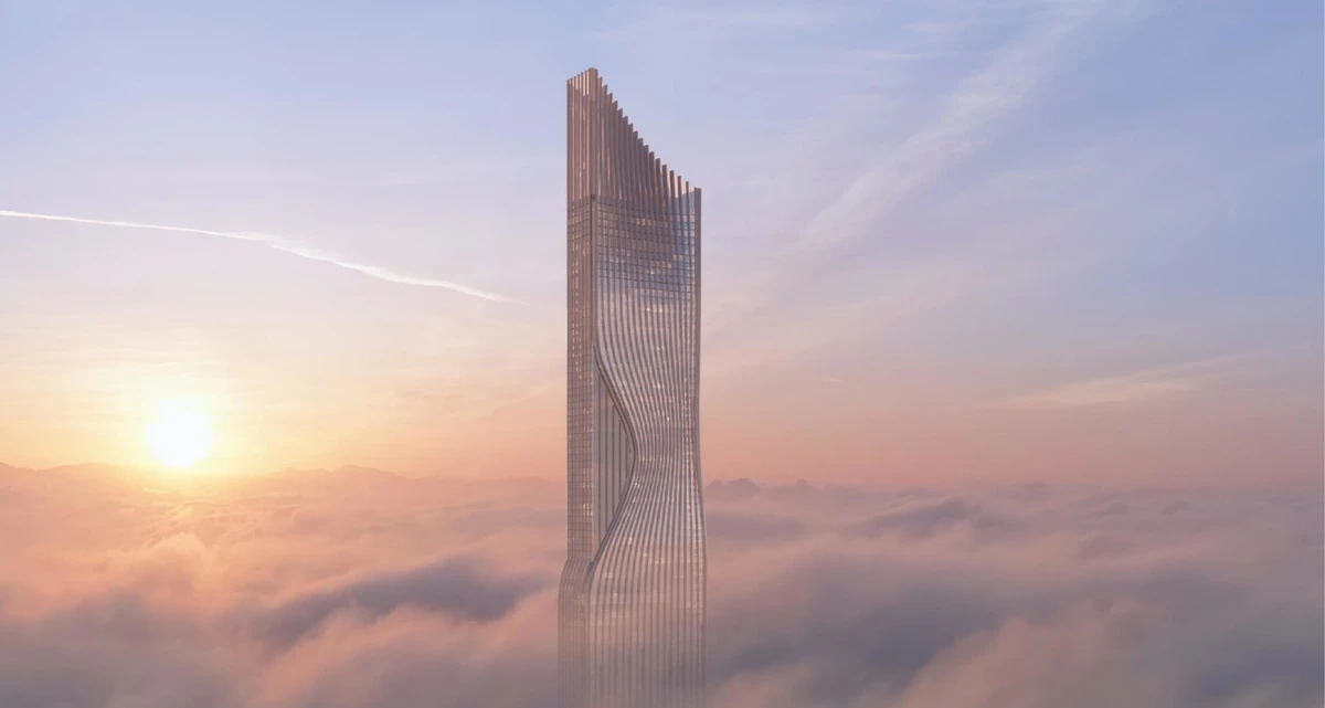 Tiger Sky Tower