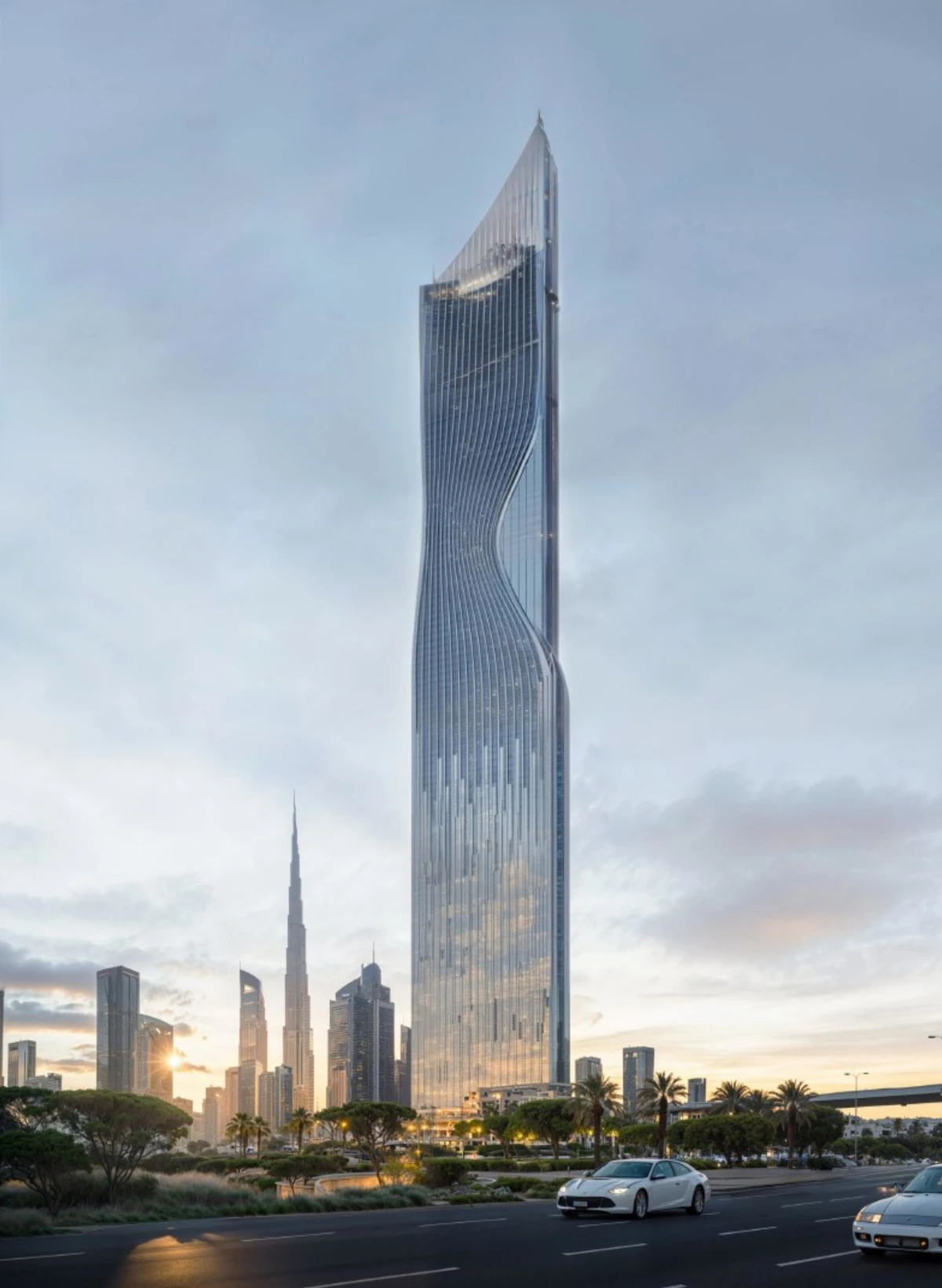 Tiger Sky Tower