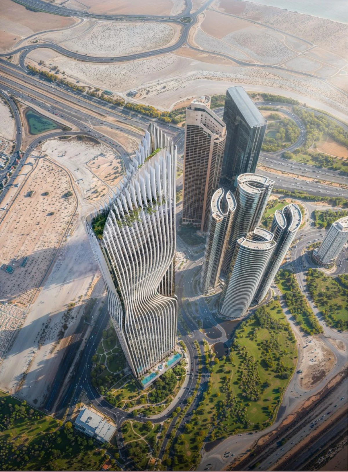 Tiger Sky Tower