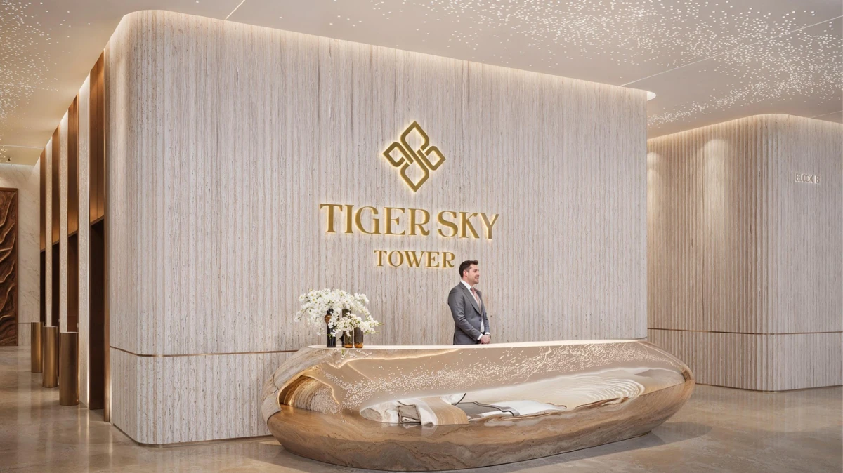 Tiger Sky Tower