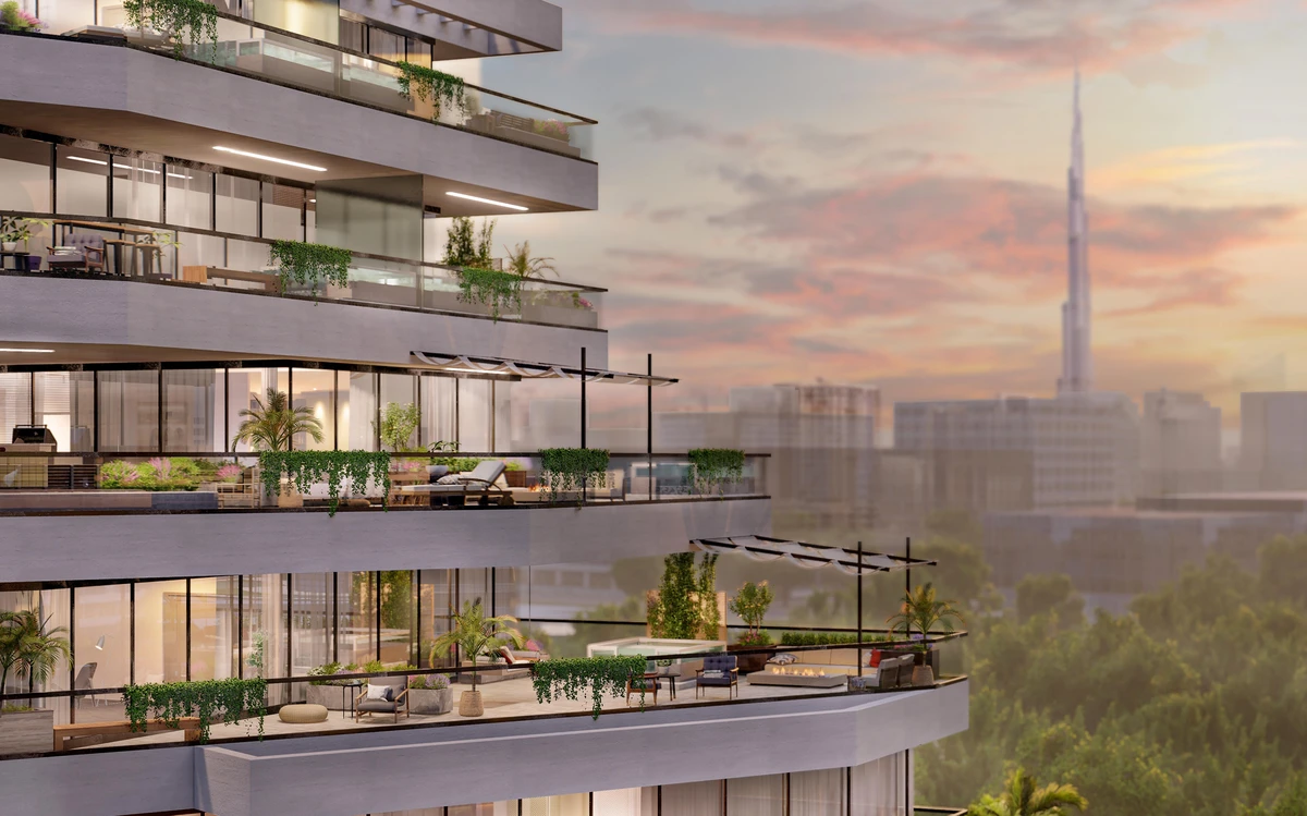 Trinity Residence