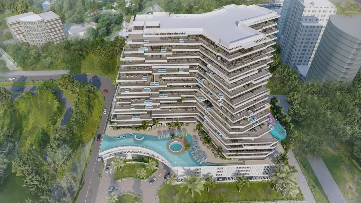 Trinity Residence