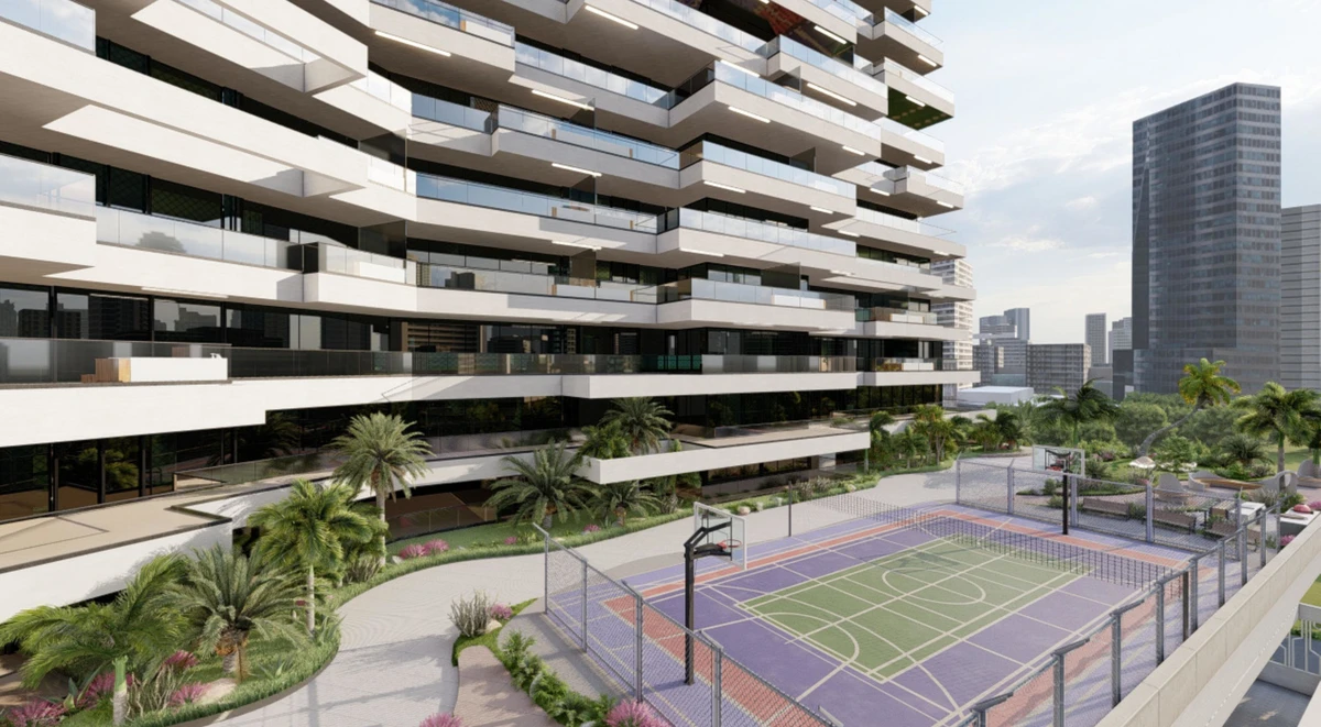Trinity Residence