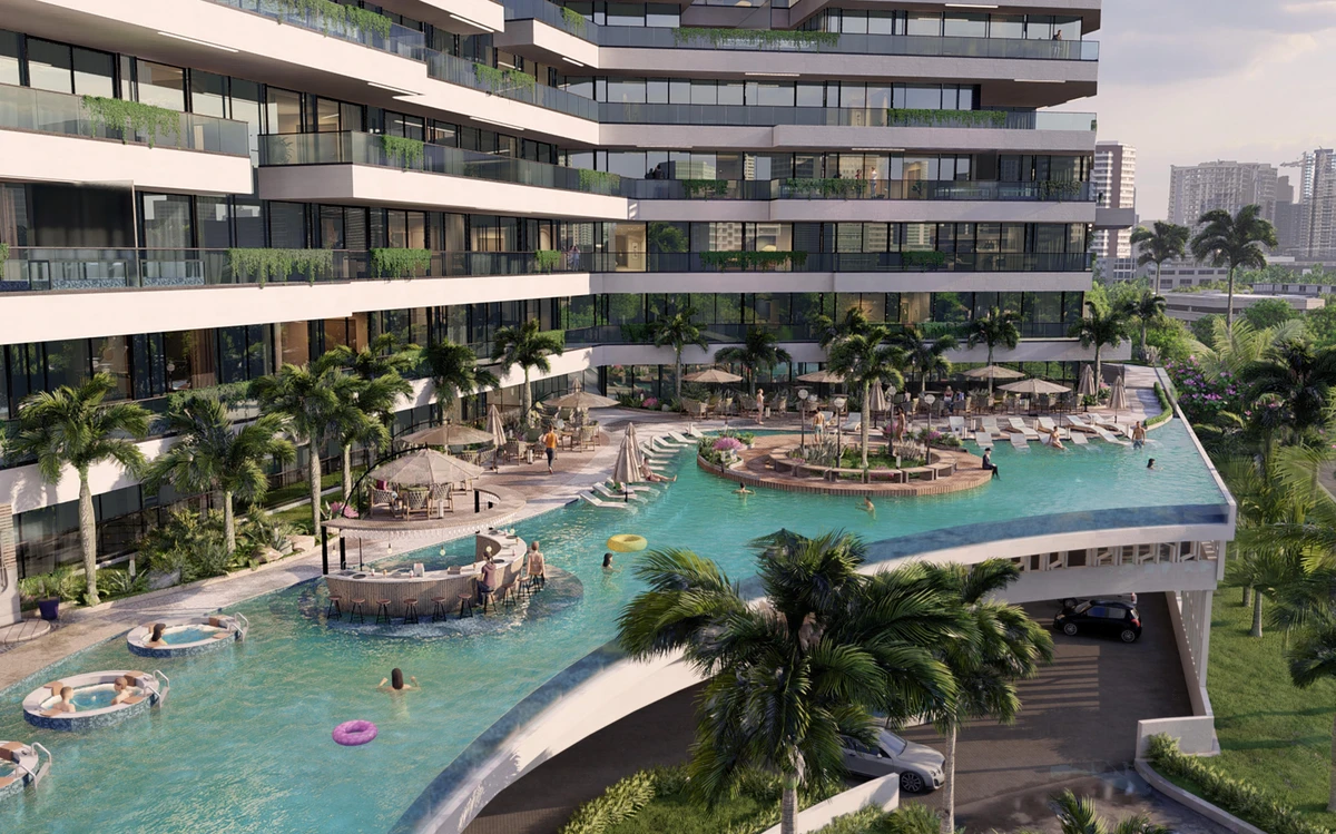 Trinity Residence
