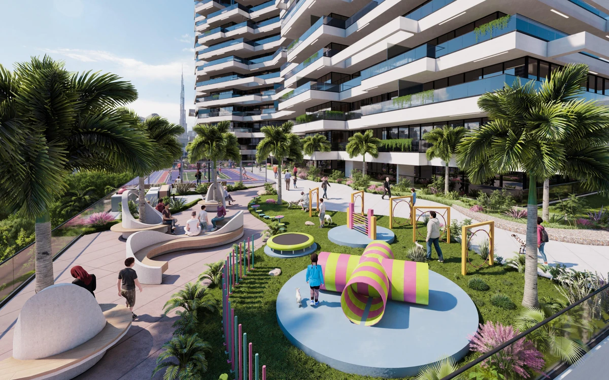 Trinity Residence