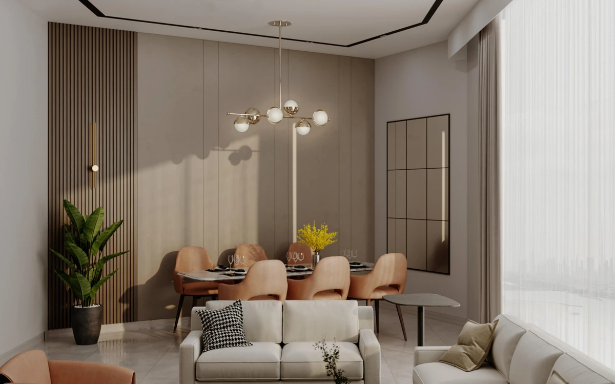 Trinity Residence