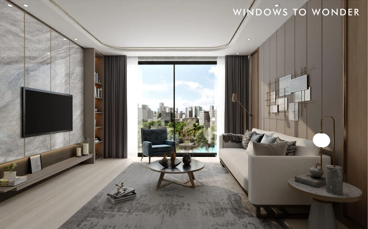 Trinity Residence