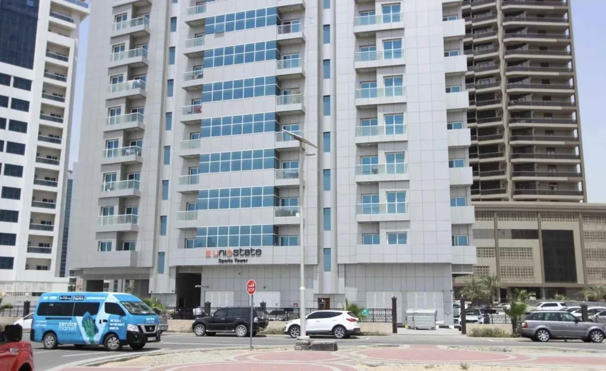 Uniestate Sports Tower