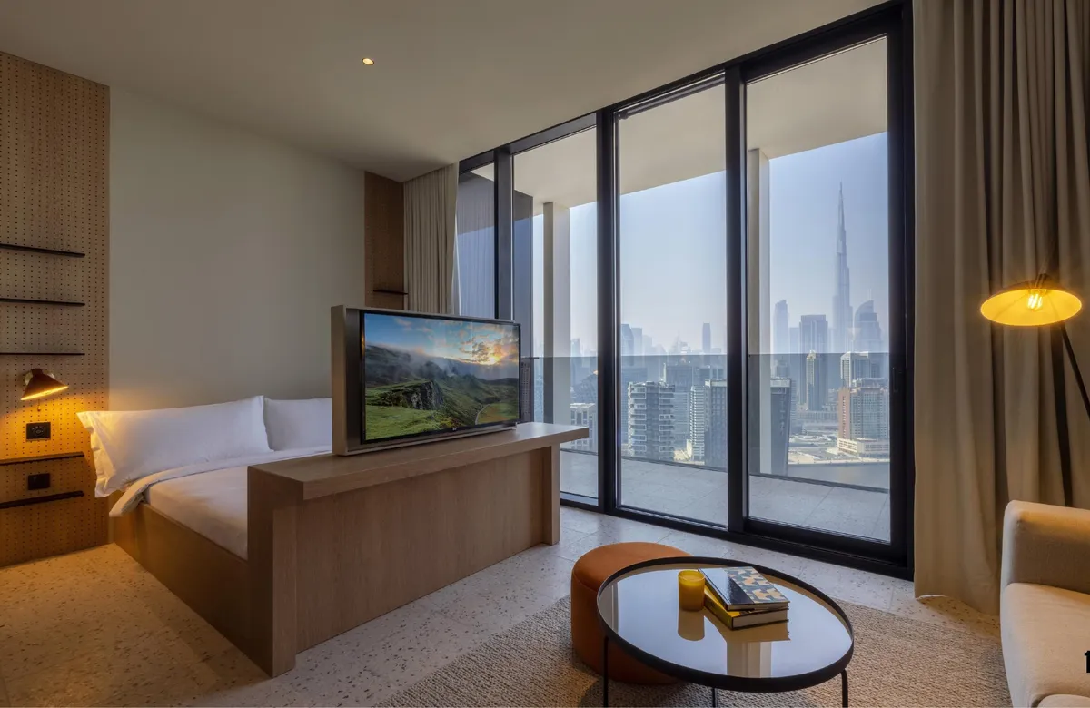 Upside Living