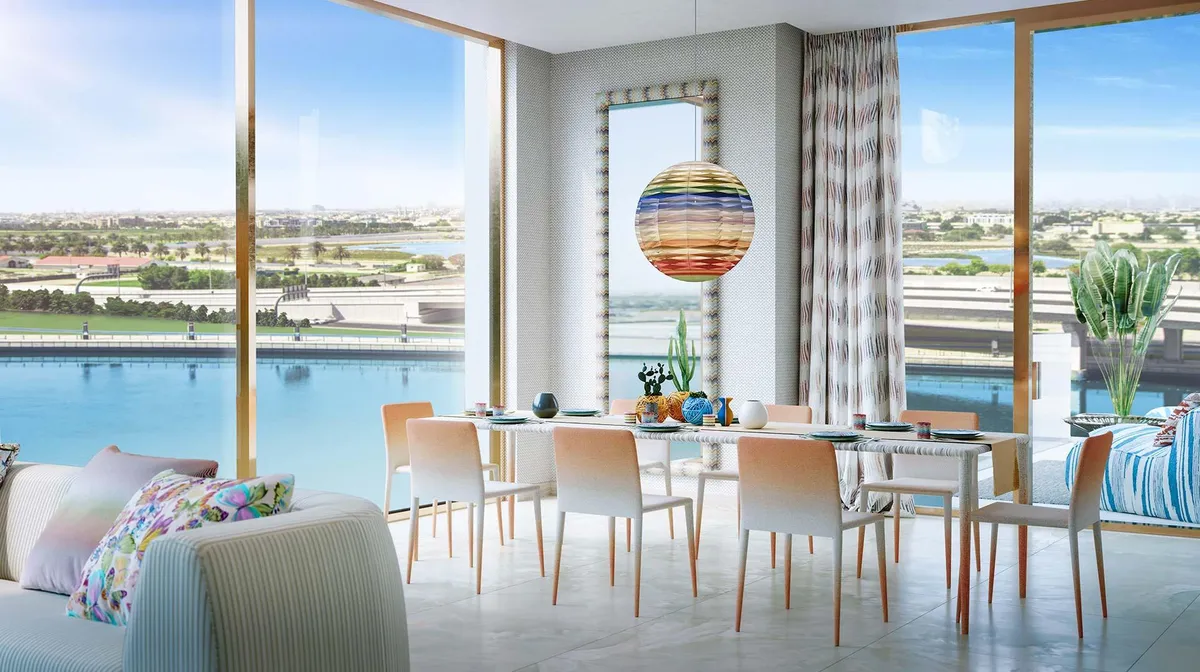 Urban Oasis By Missoni
