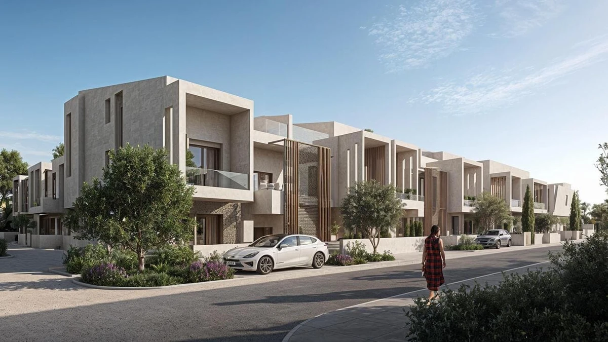 Urban Villa Plots