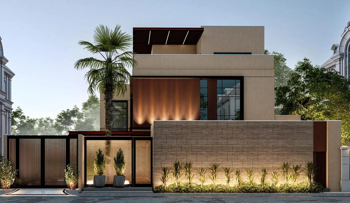 Urban Villa Plots