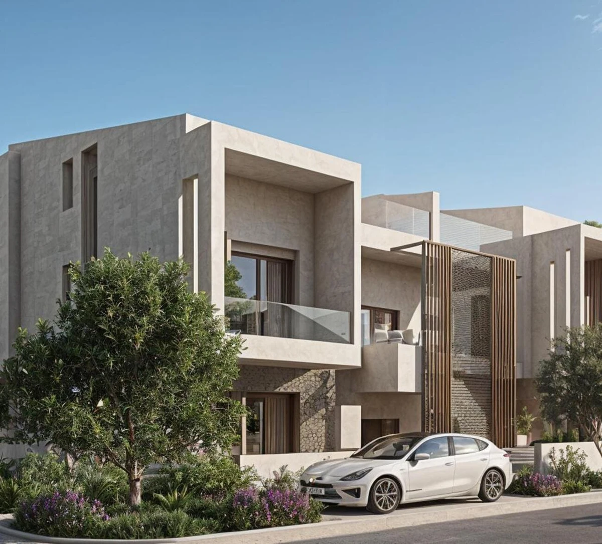 Urban Villa Plots