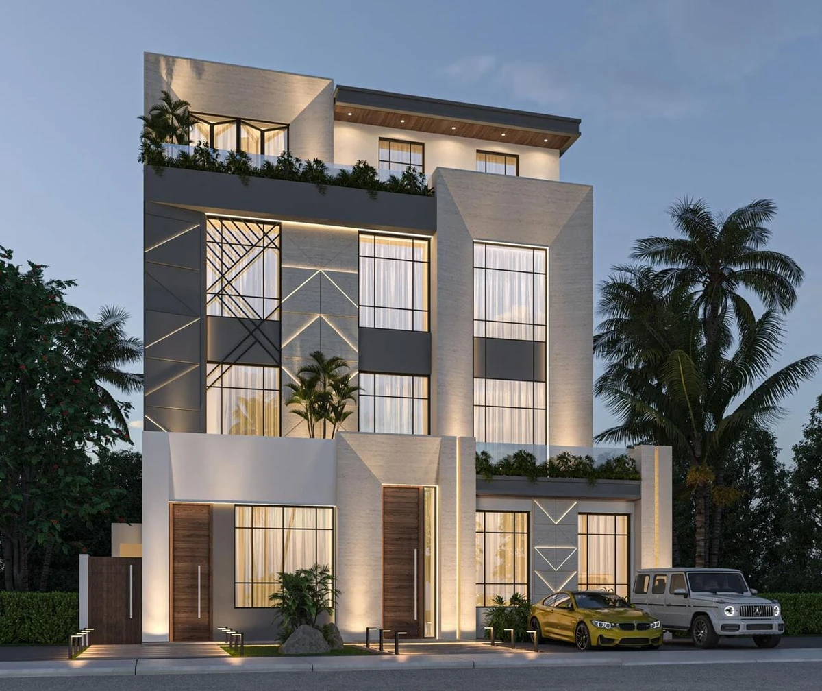 Urban Villa Plots