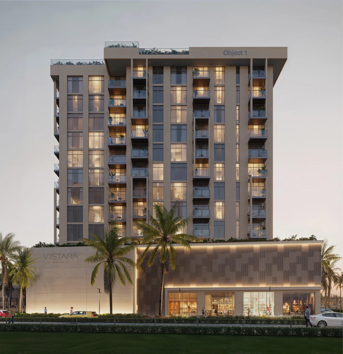V1stara House 2