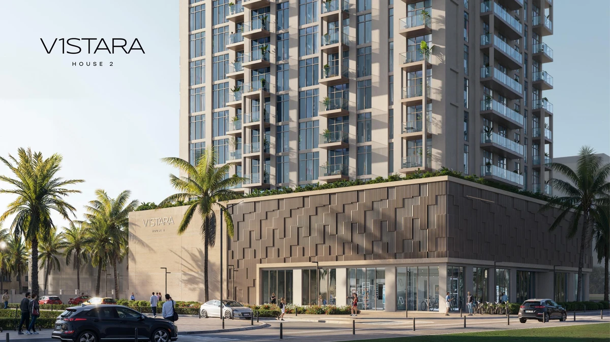 V1stara House 2