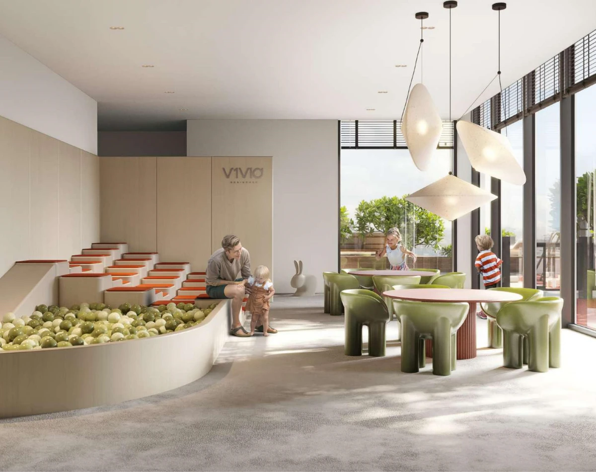 V1v1d Residence