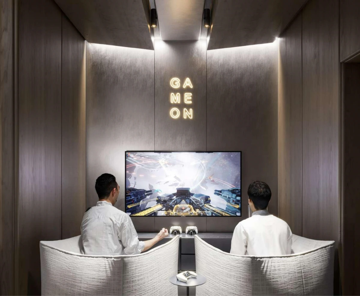 V1v1d Residence