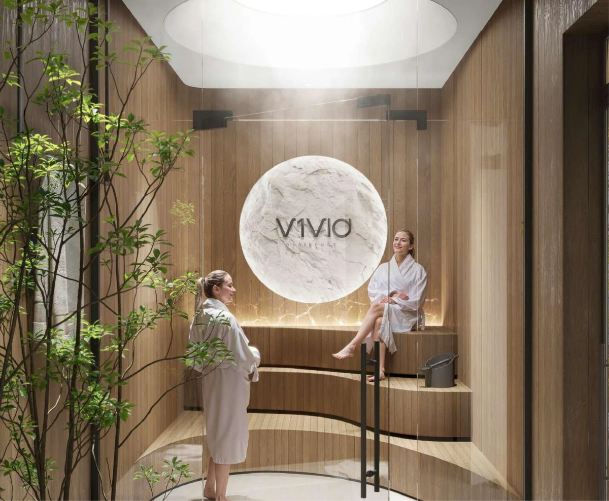 V1v1d Residence