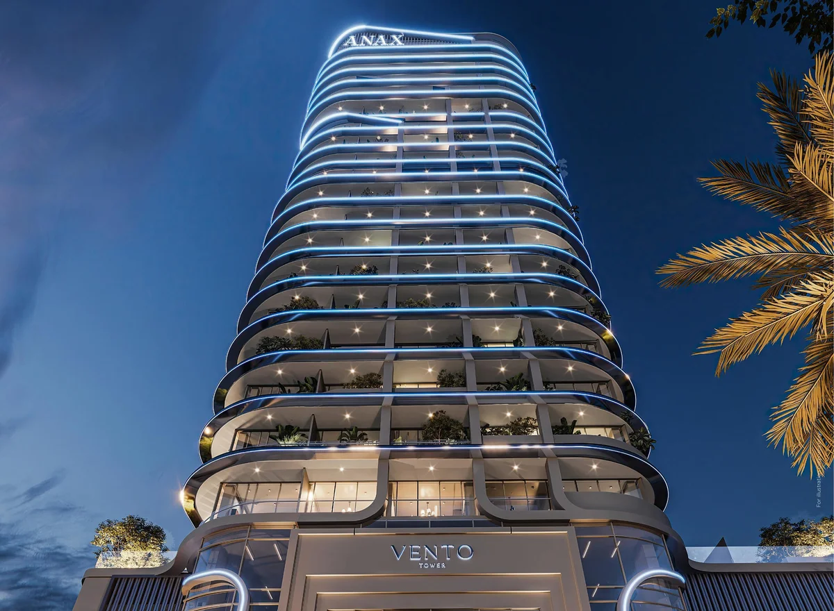 Vento Tower