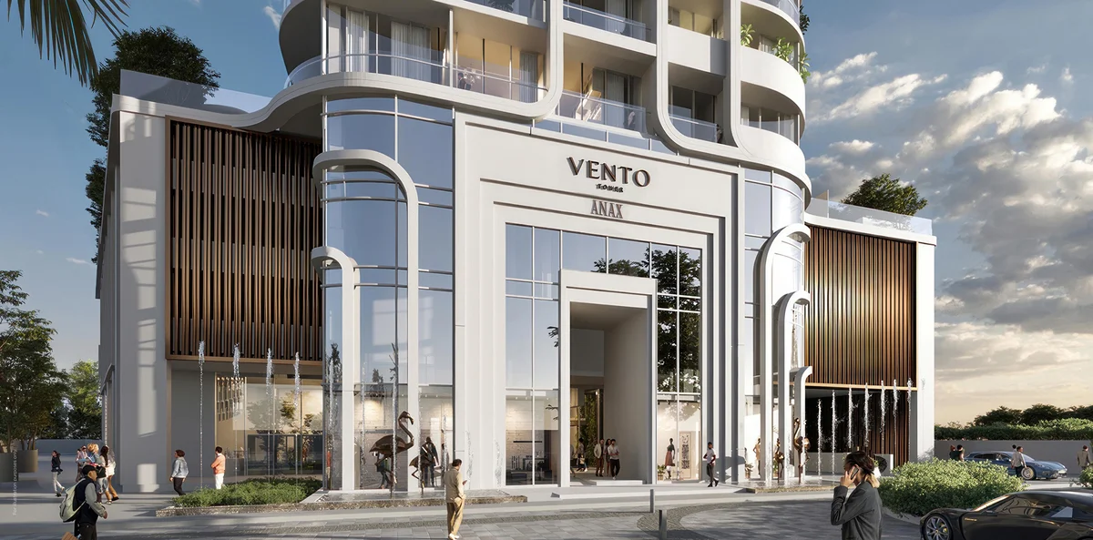 Vento Tower