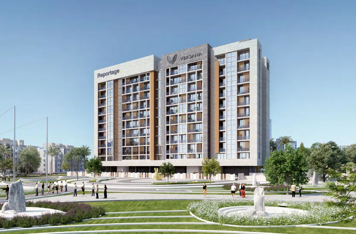 Verdana 3 Residence