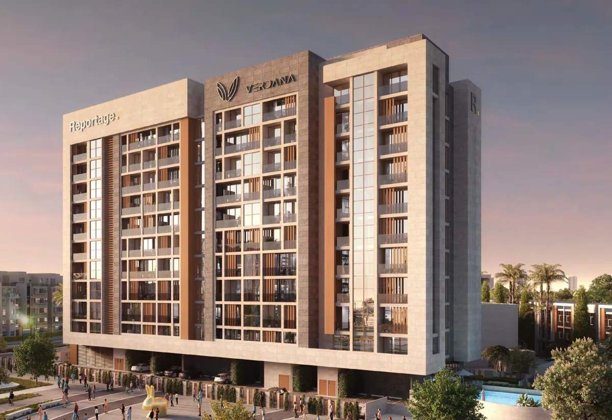 Verdana 3 Residence